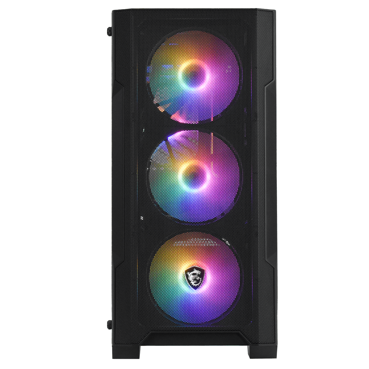 PC Gamer astra - powered by msi