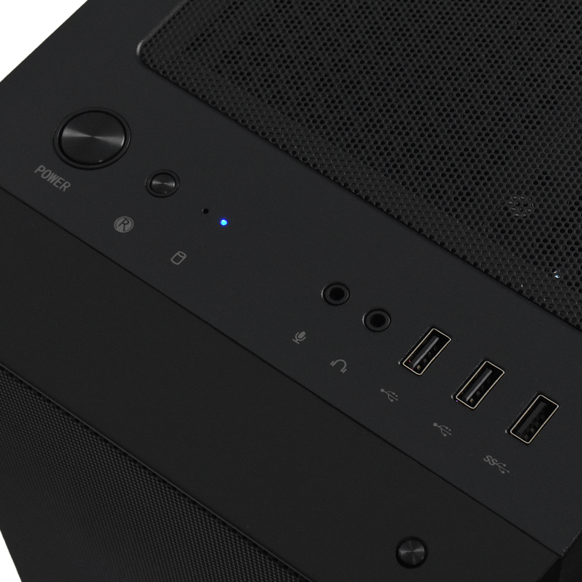 PC Gamer astra - powered by msi